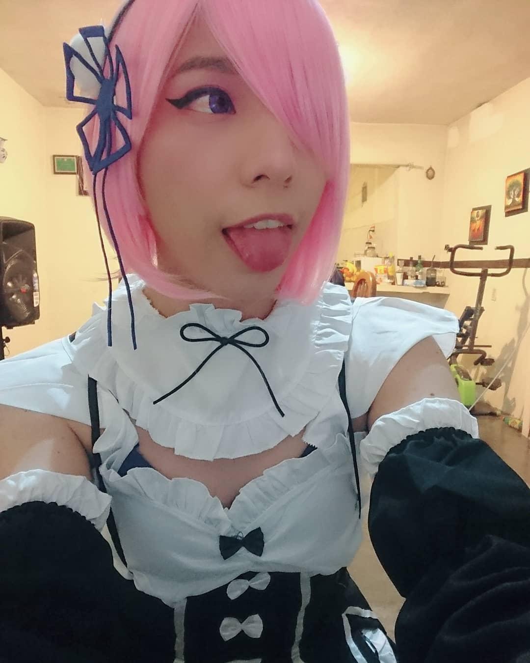 Ahegao face