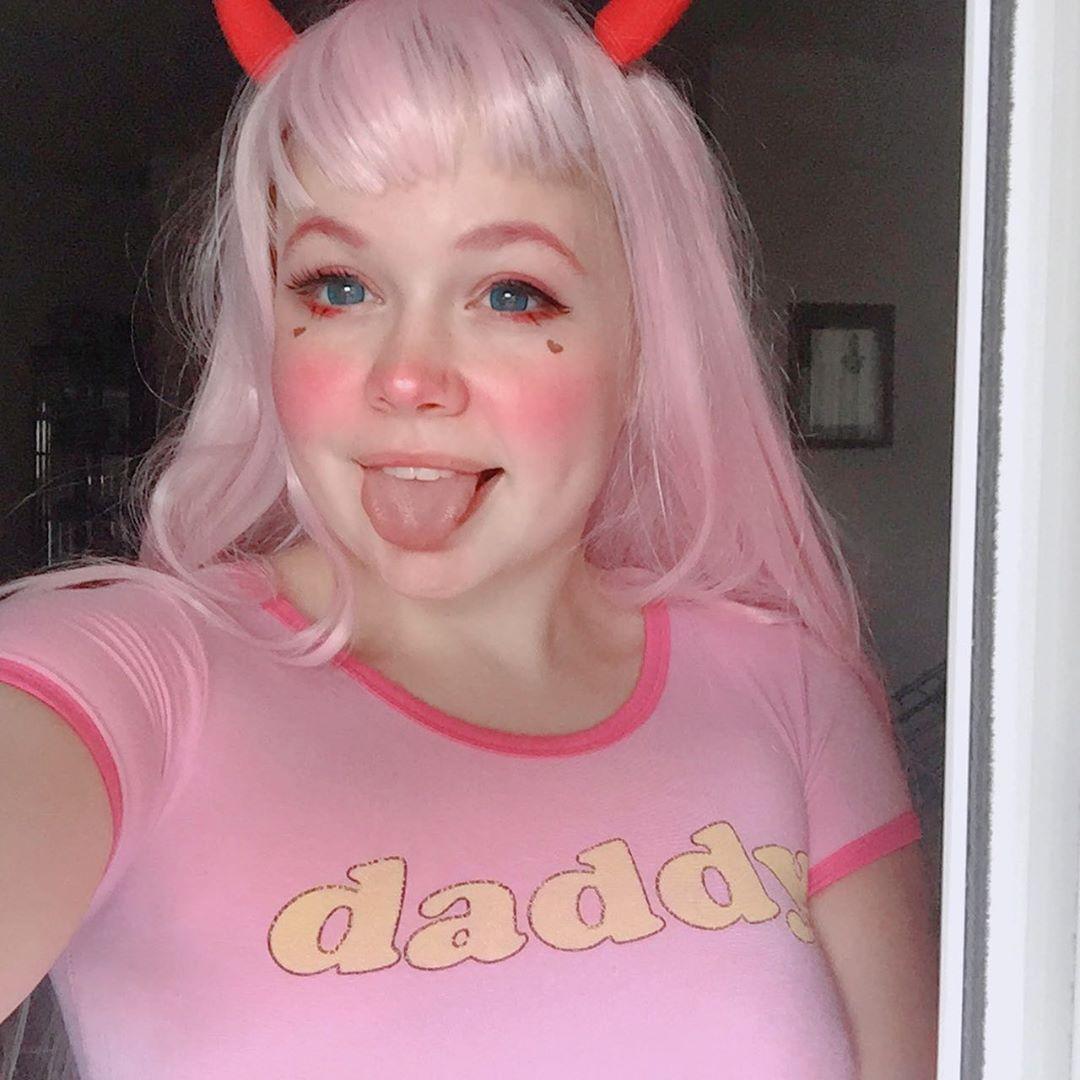 Ahegao face