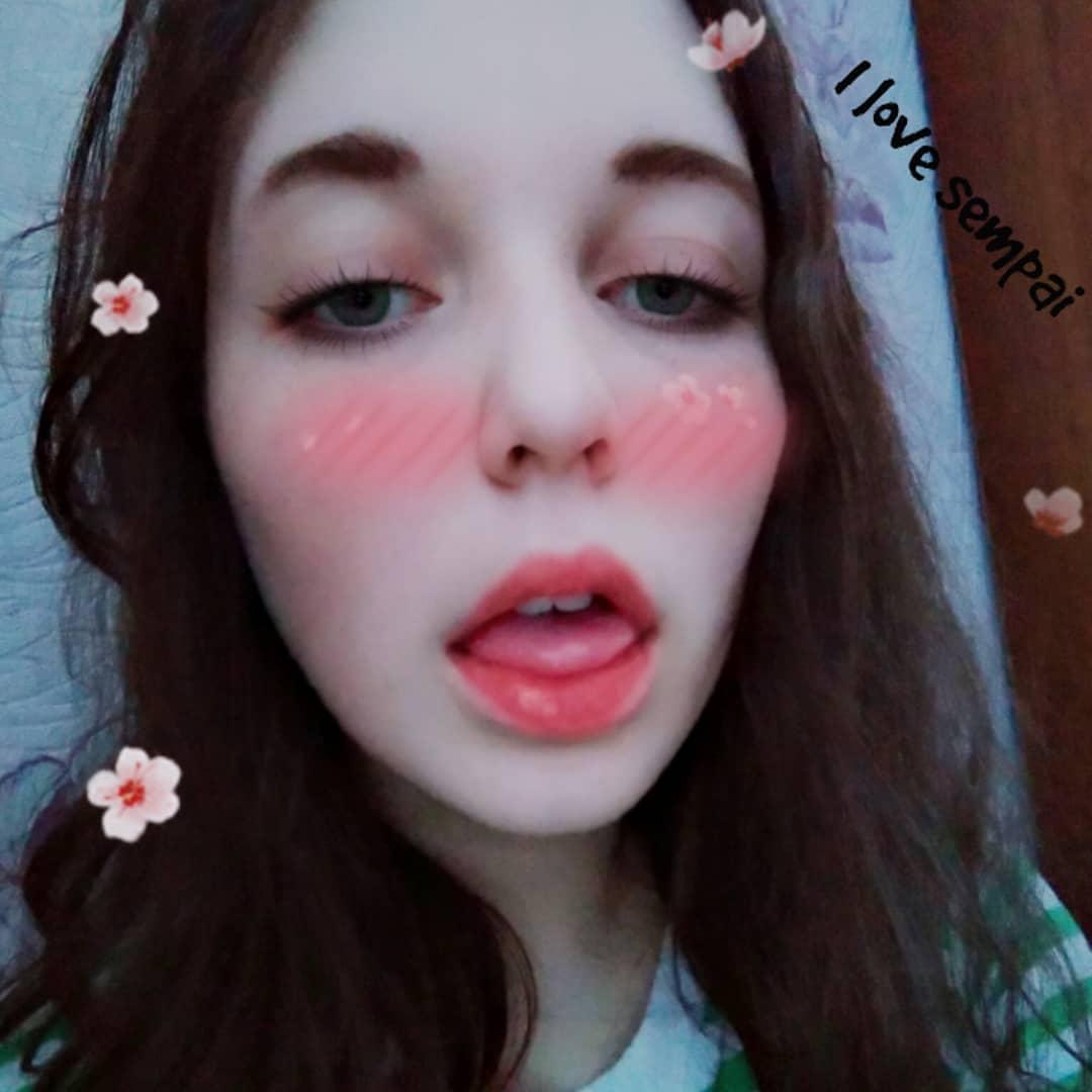 Ahegao face