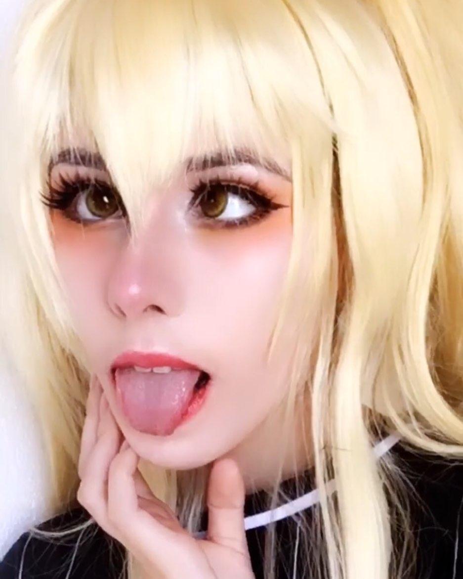 Ahegao face