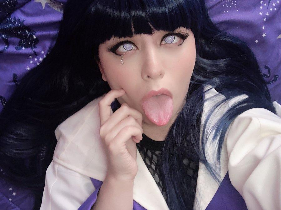 Ahegao face