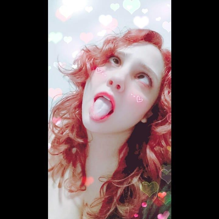 Ahegao face