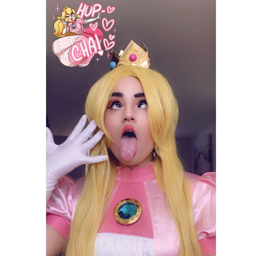 Ahegao face