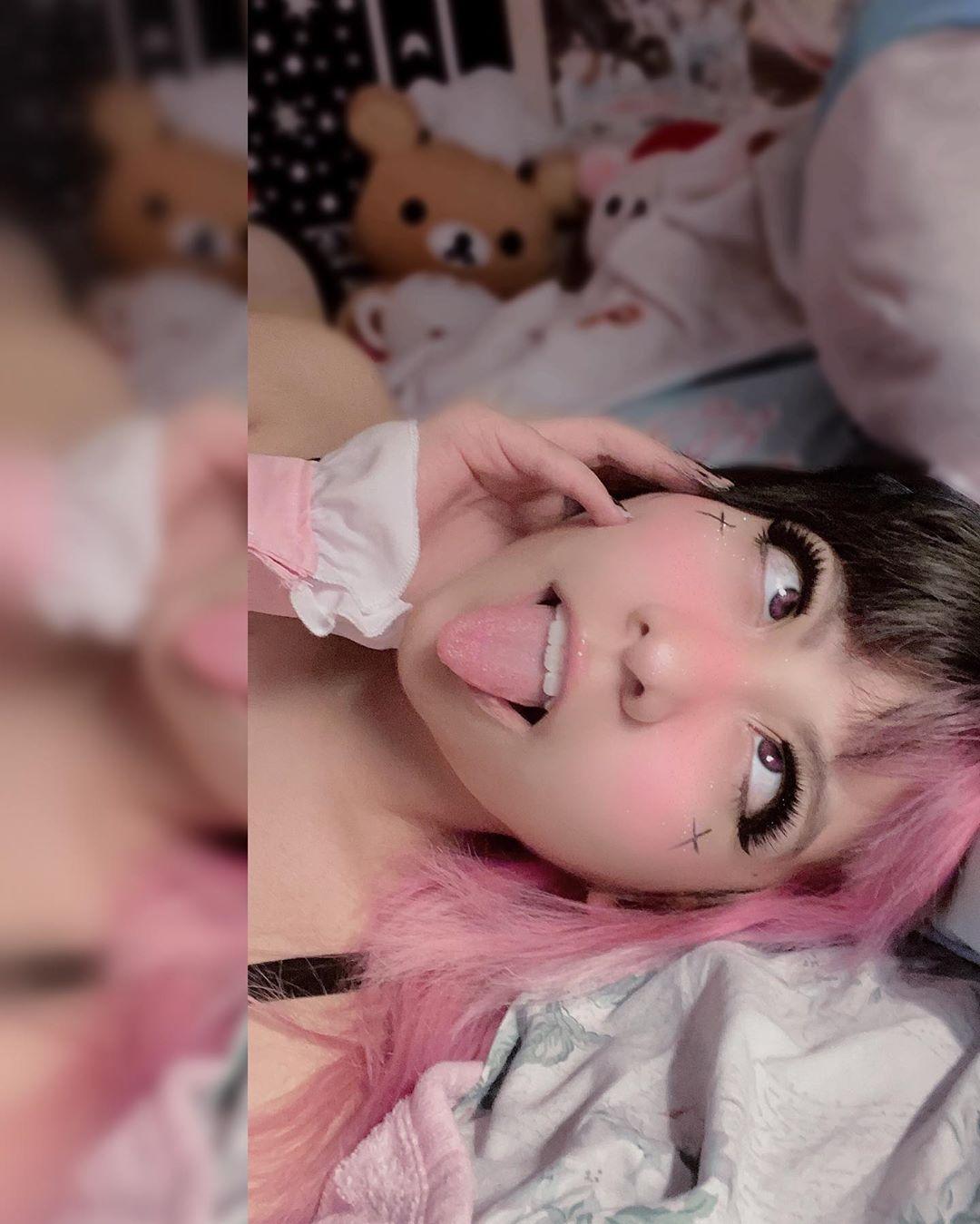 Ahegao face