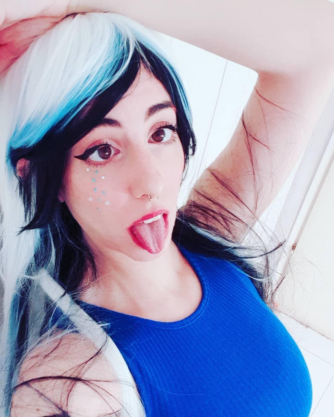 Ahegao face