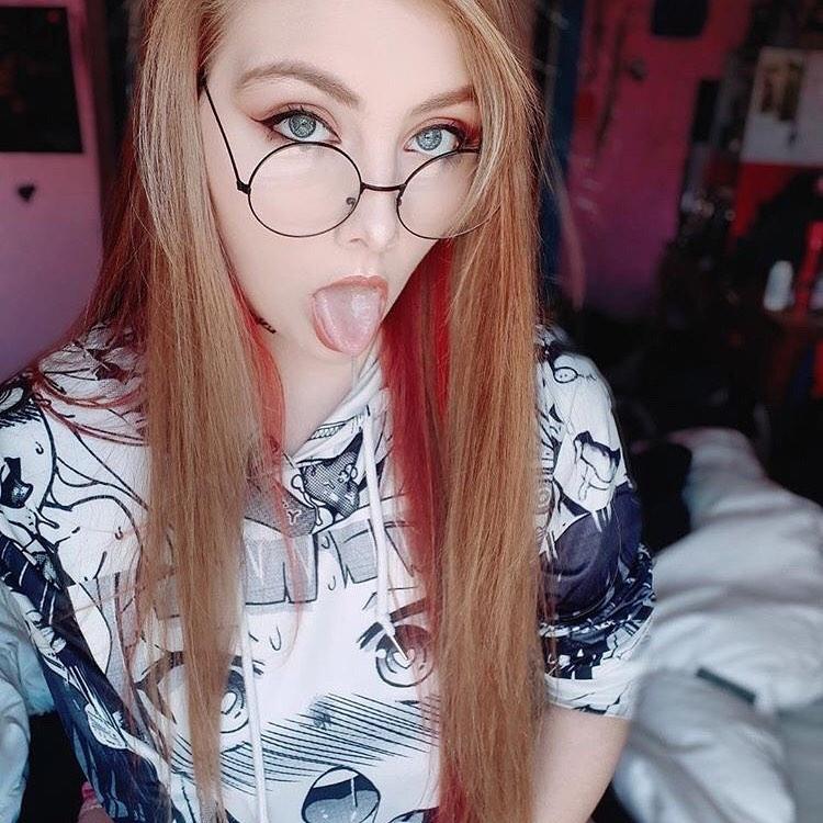 Ahegao face