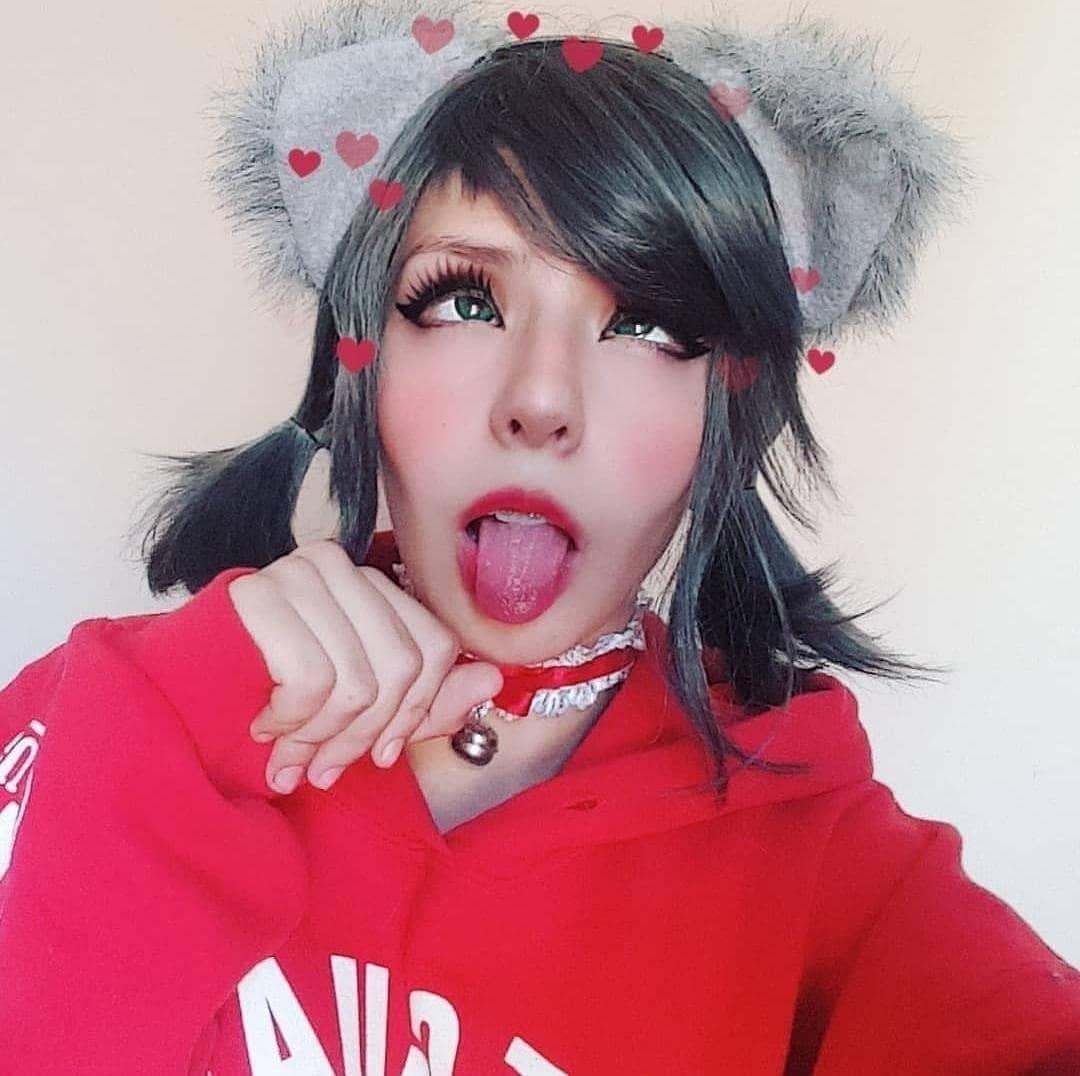 Ahegao face