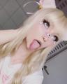 Ahegao face from husobro05