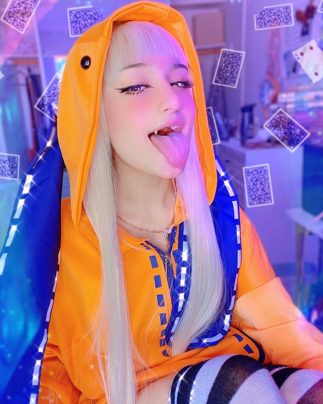 Ahegao face