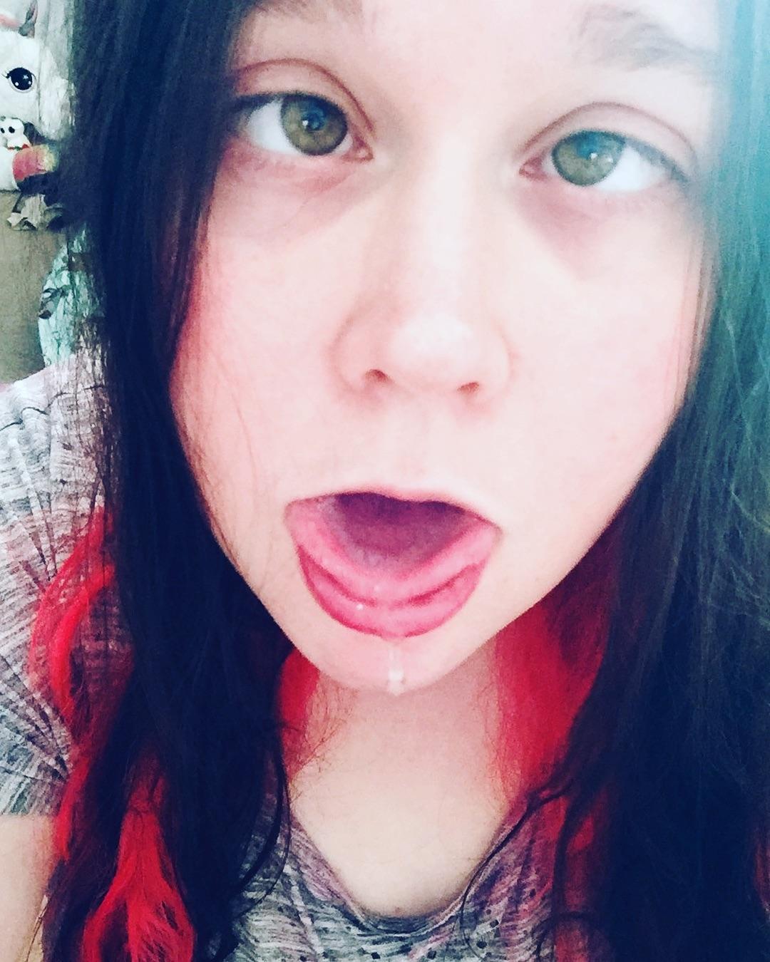 Ahegao face