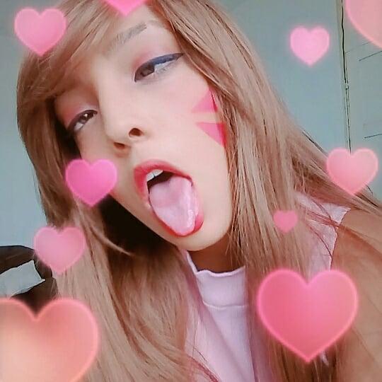 Ahegao face