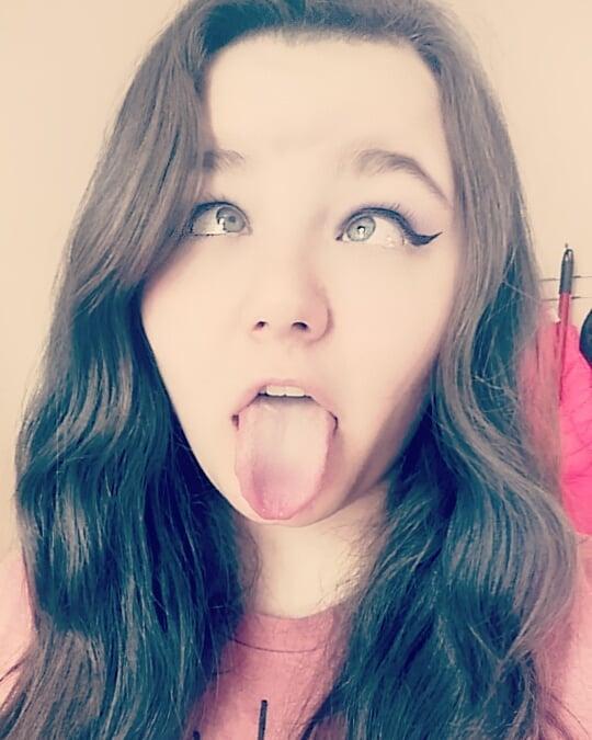 Ahegao face