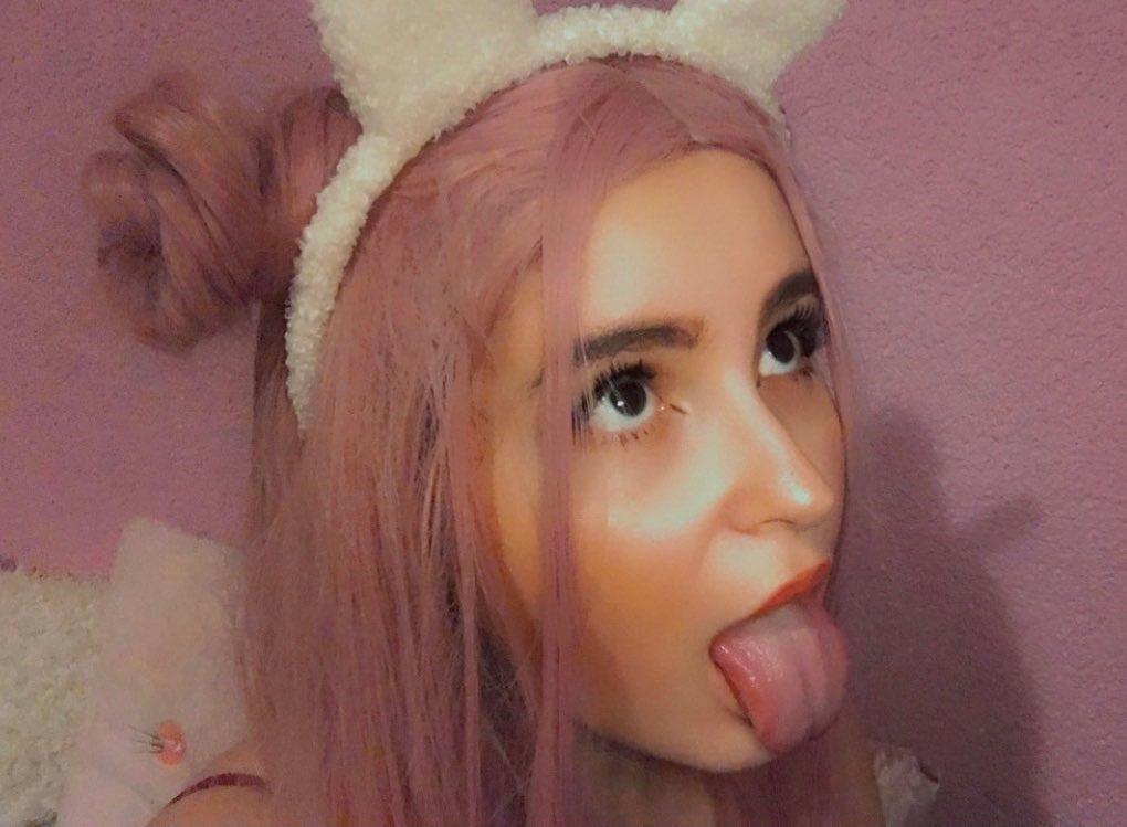 Ahegao face