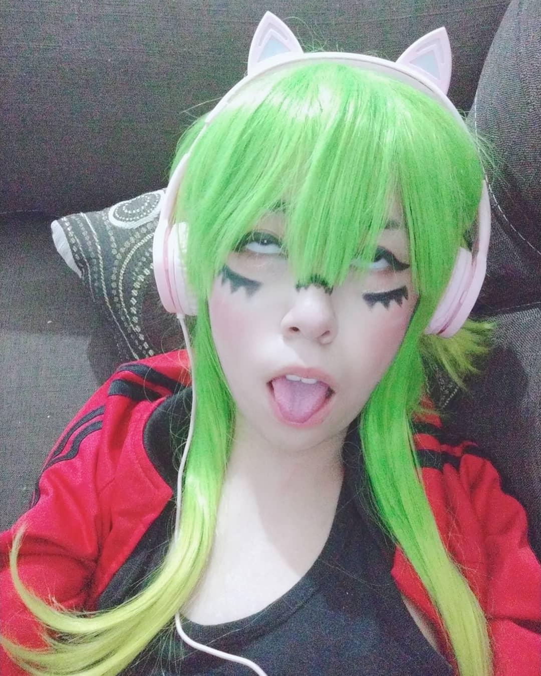 Ahegao face