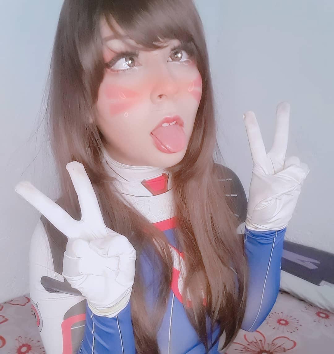 Ahegao face