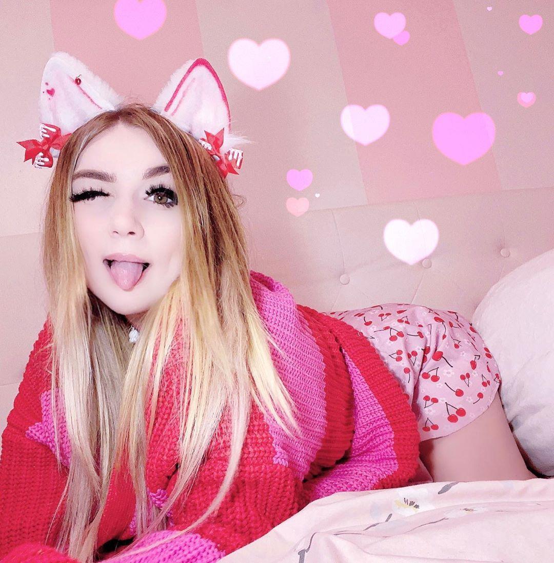 Ahegao face