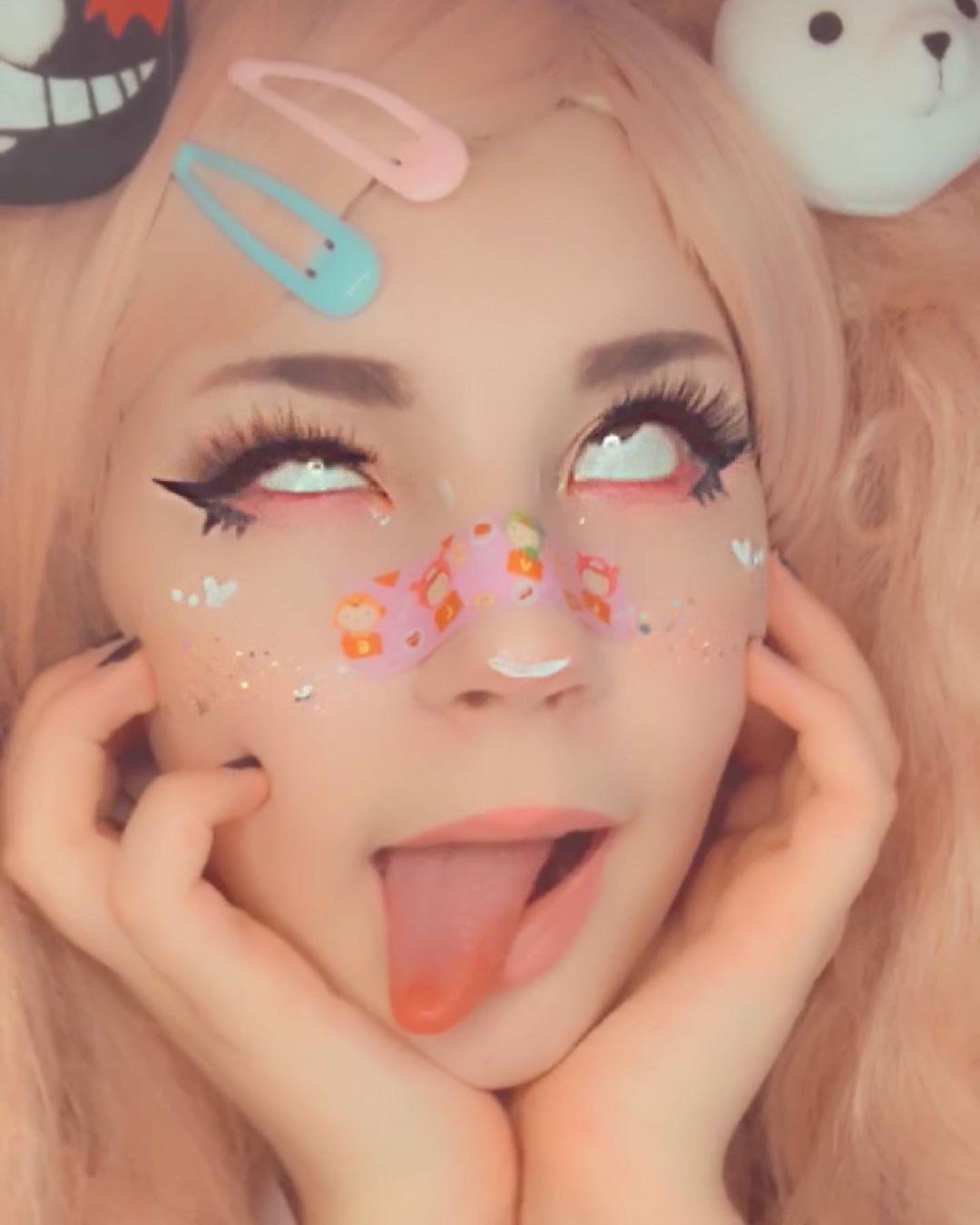 Ahegao face