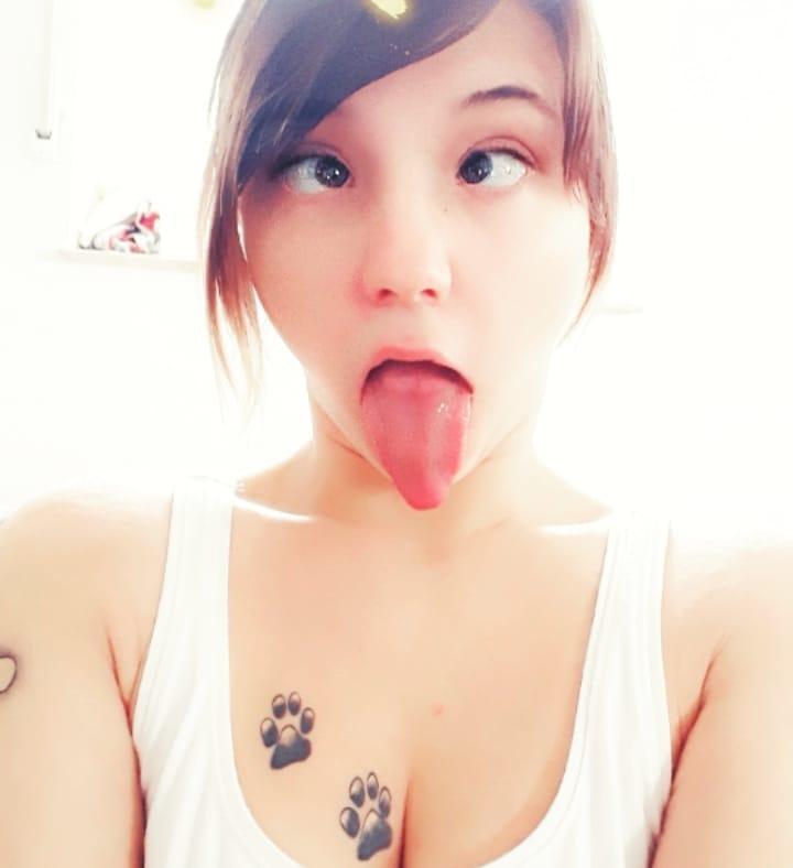 Ahegao face