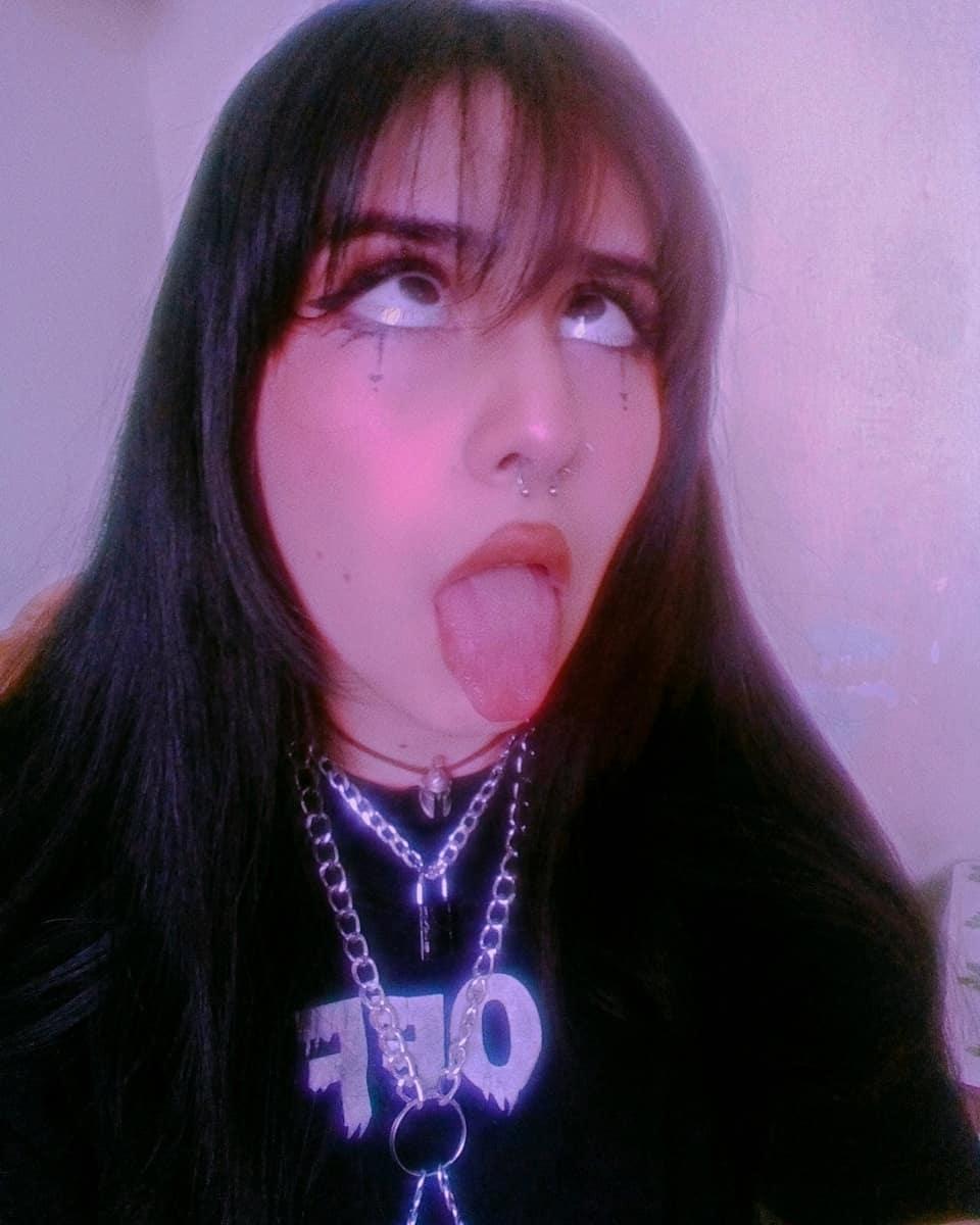 Ahegao face