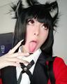 Ahegao face from longtongue_ahegao