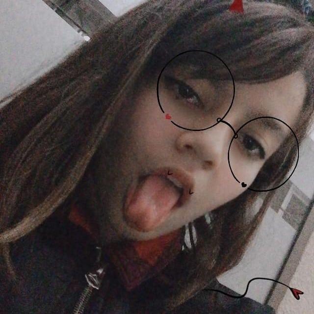 Ahegao face