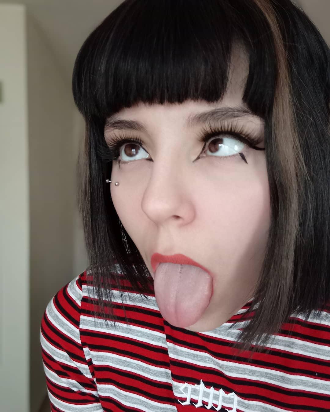 Ahegao face