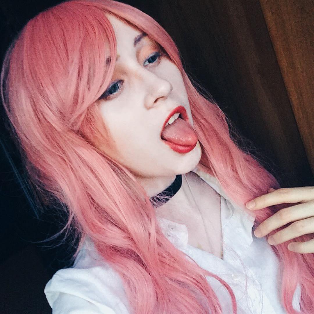 Ahegao face