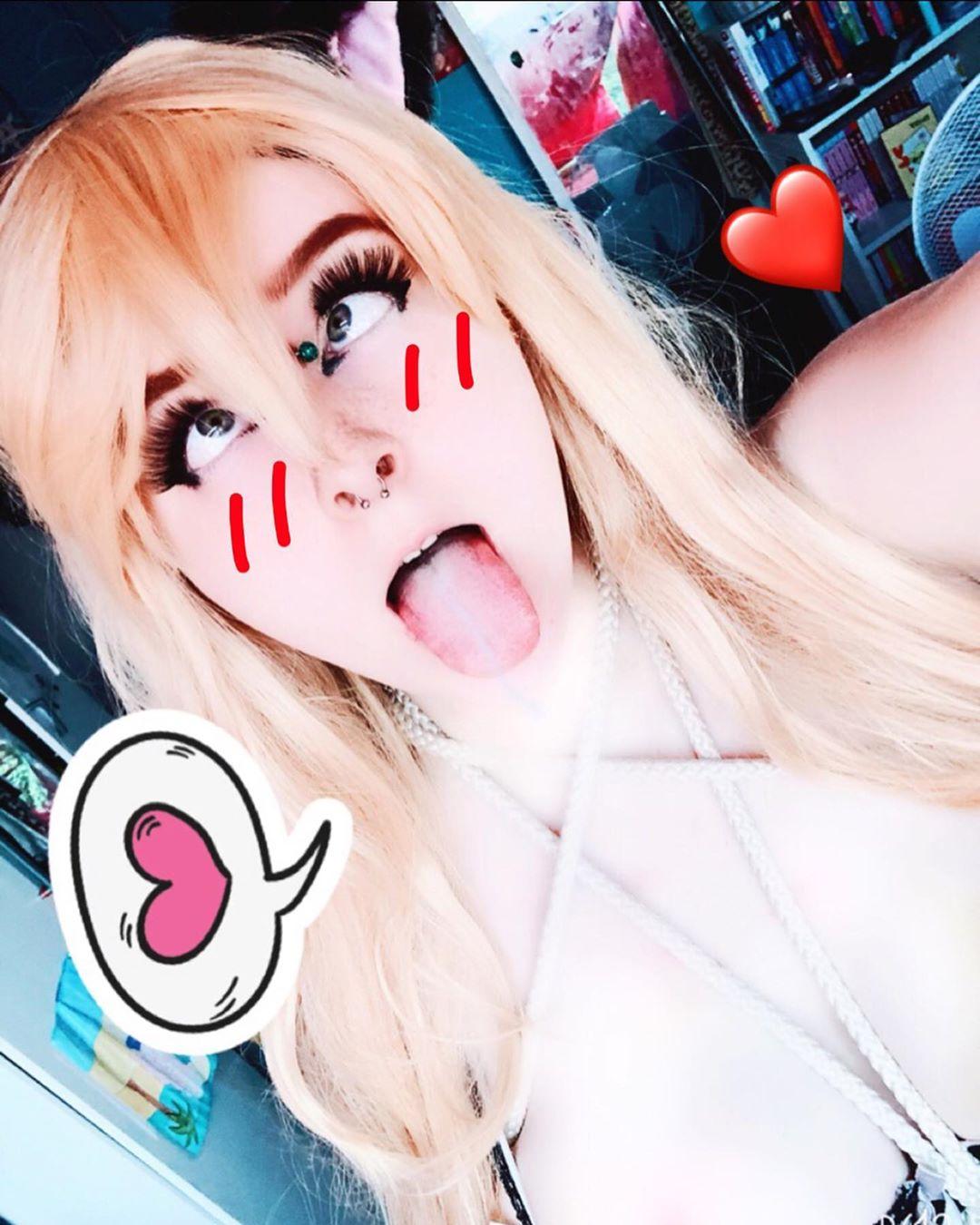 Ahegao face