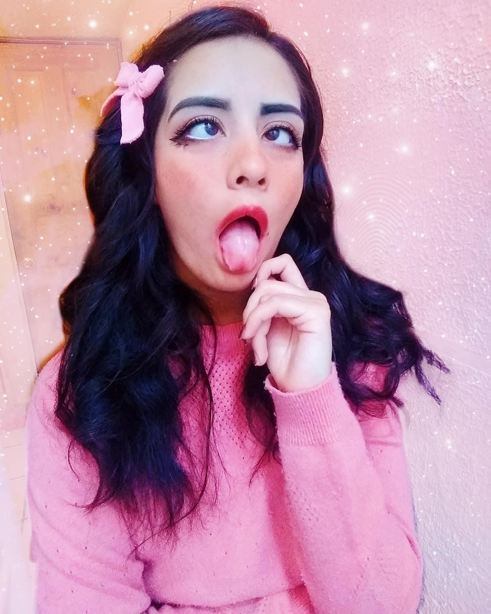 Ahegao face