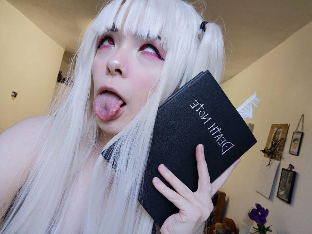 Ahegao face