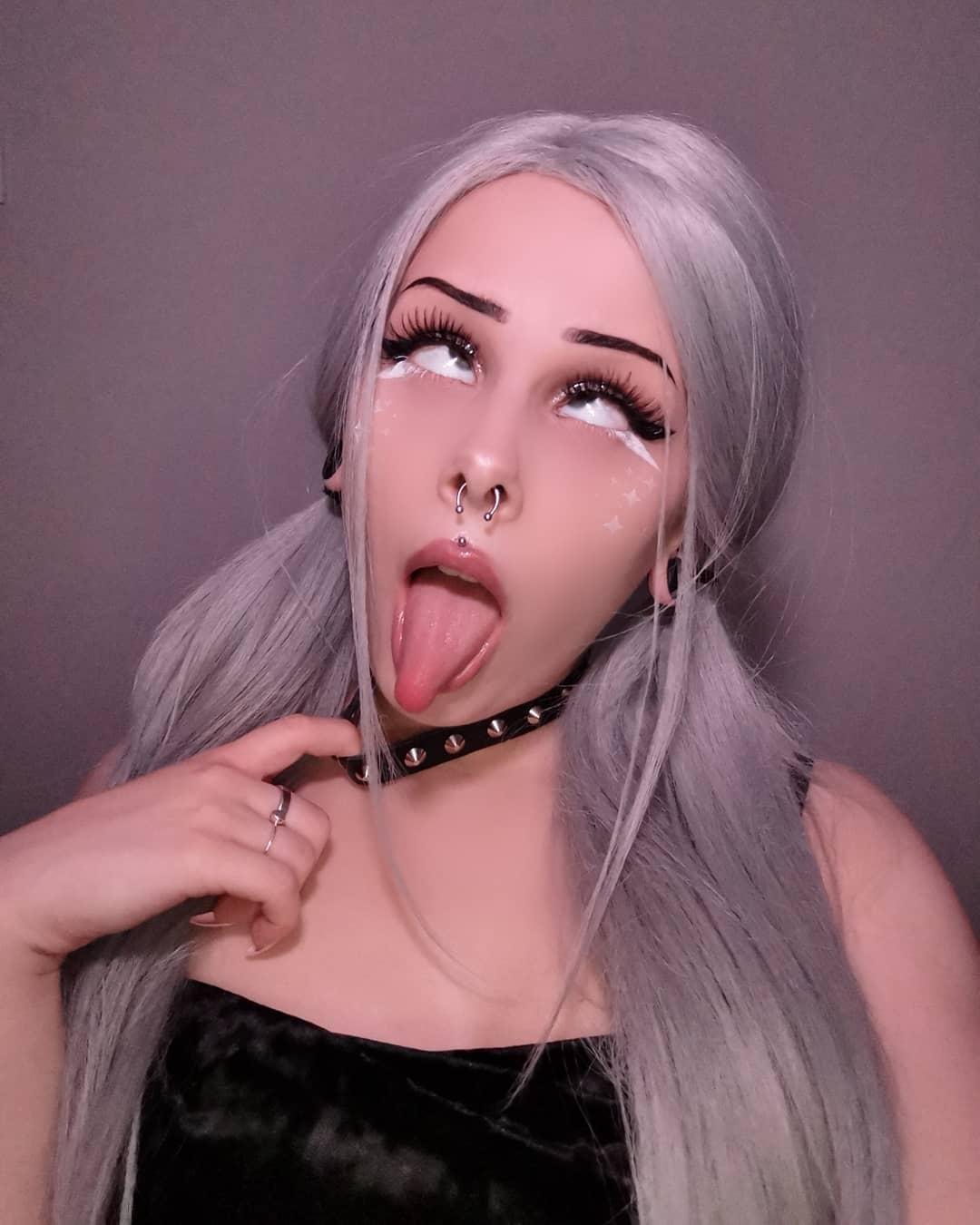 Ahegao face