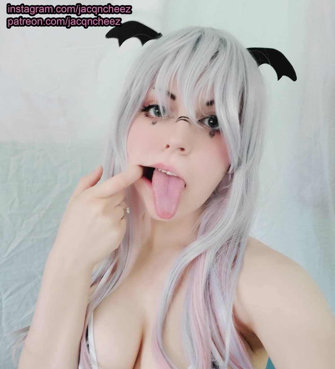 Ahegao face