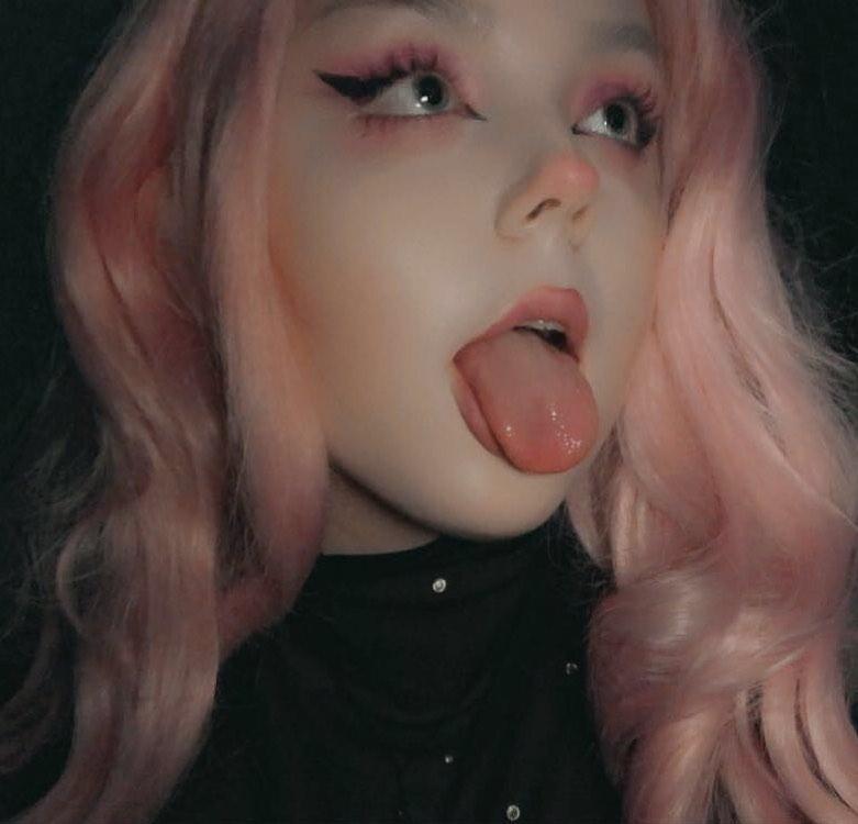 Ahegao face