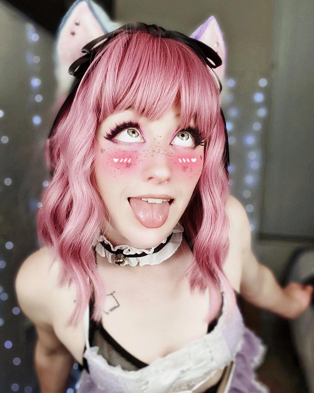 Ahegao face