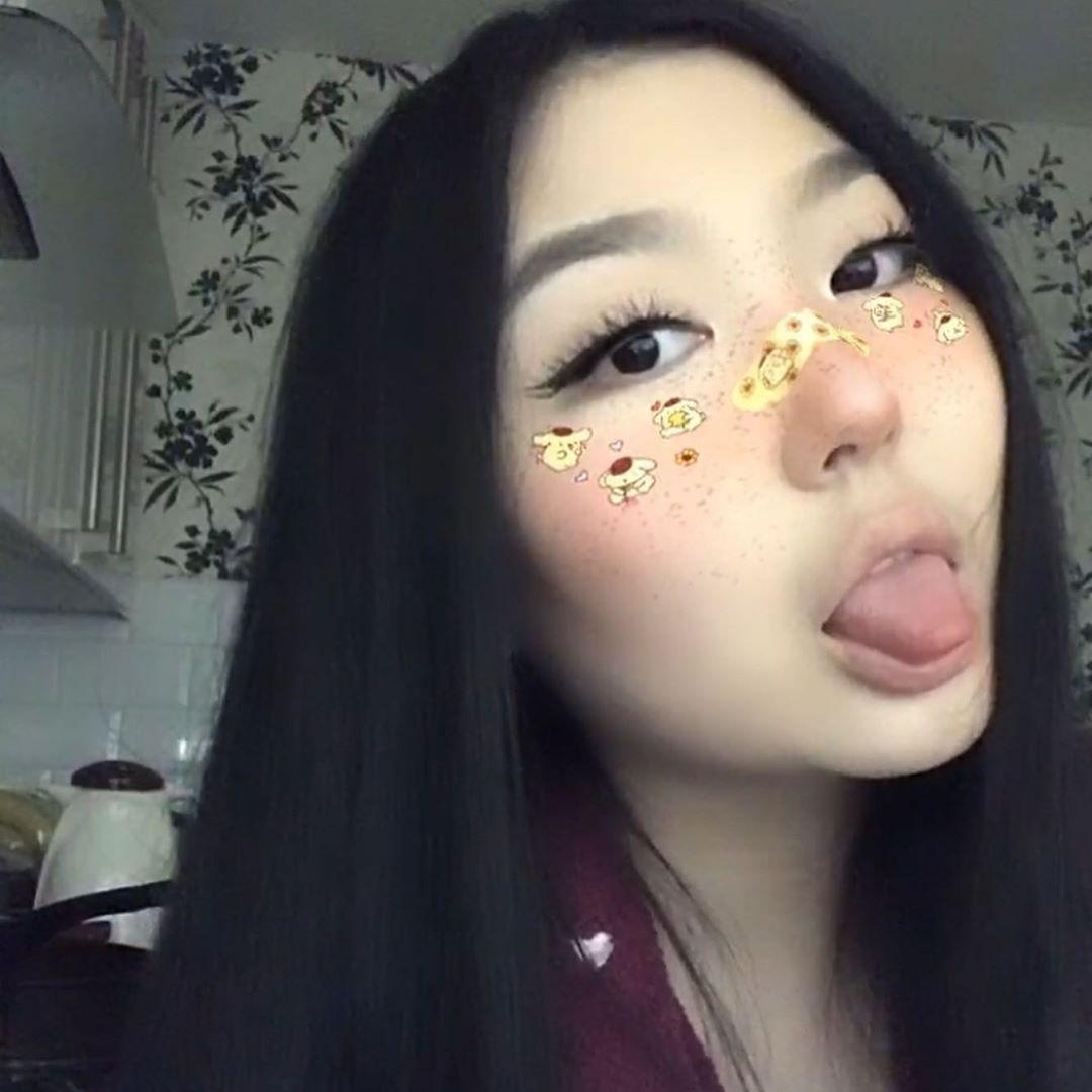 Ahegao face