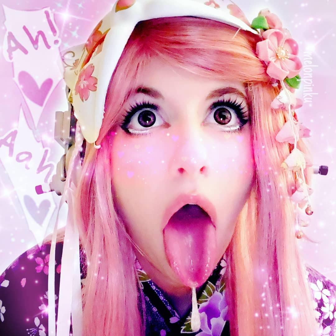 Ahegao face