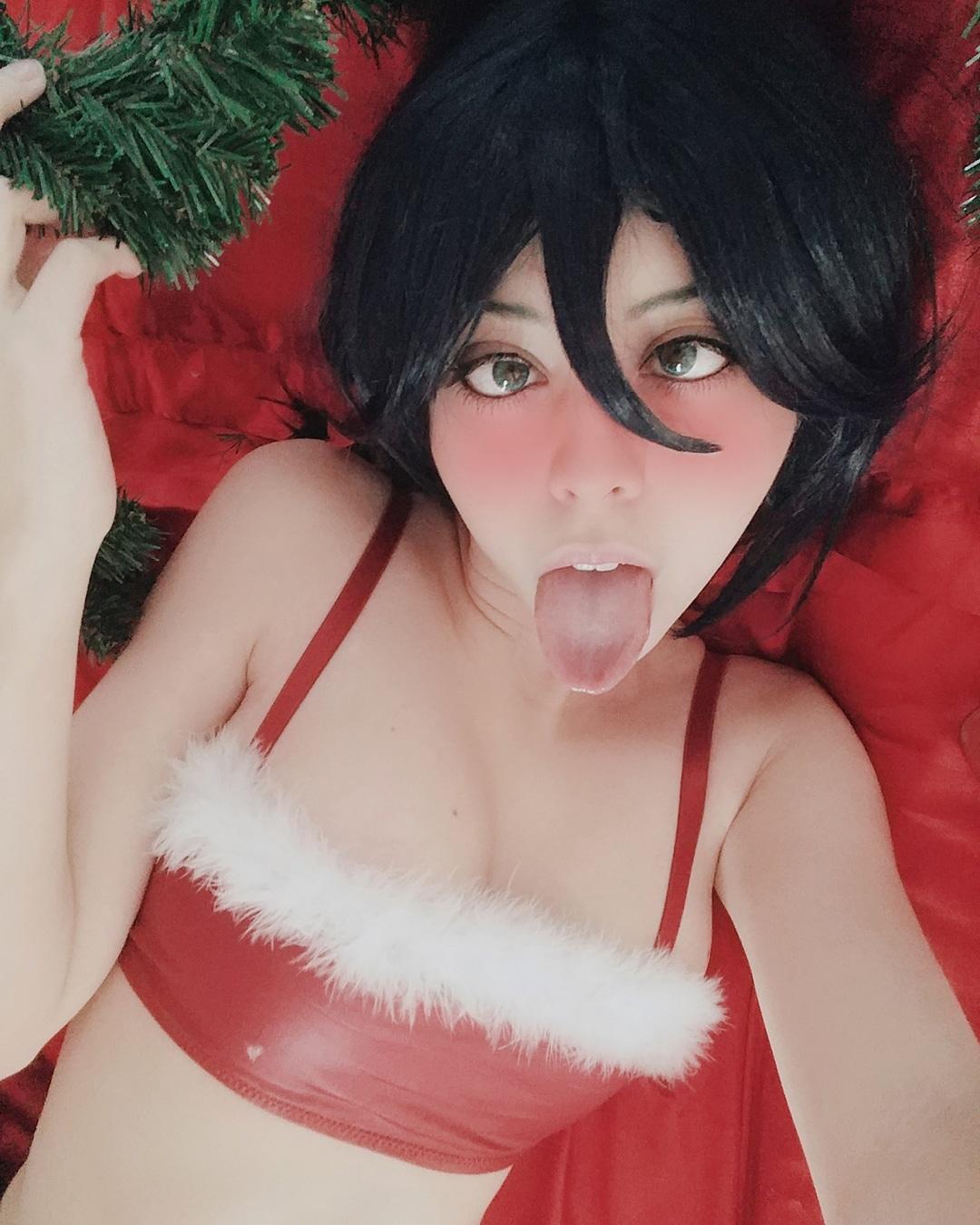 Ahegao face