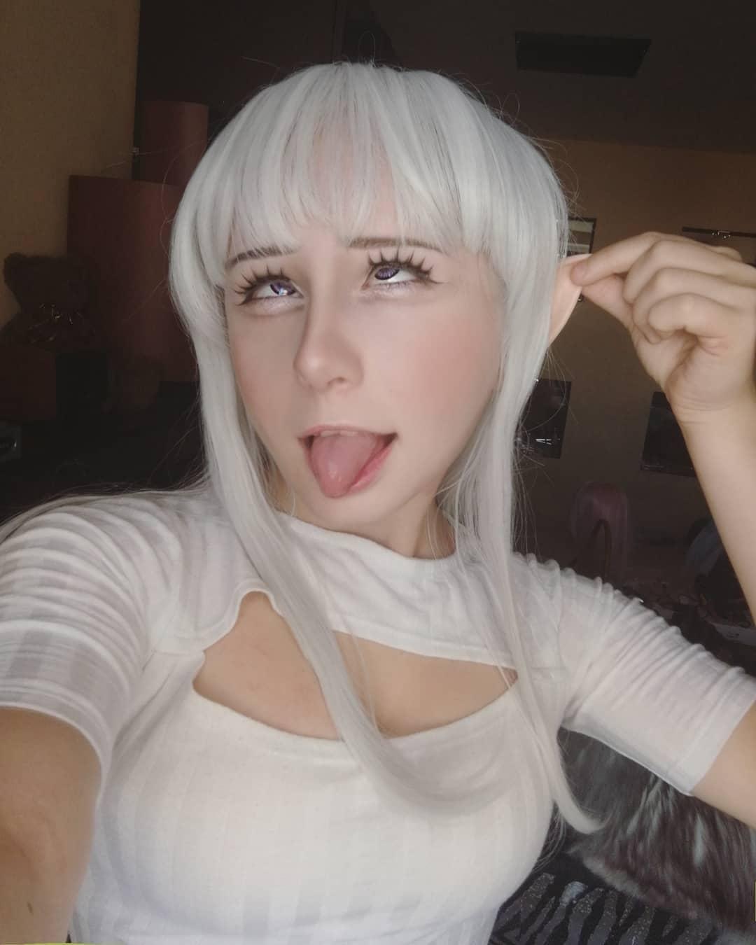 Ahegao face