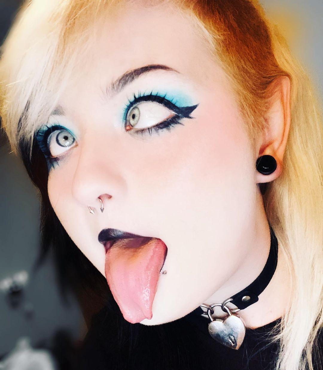 Ahegao face