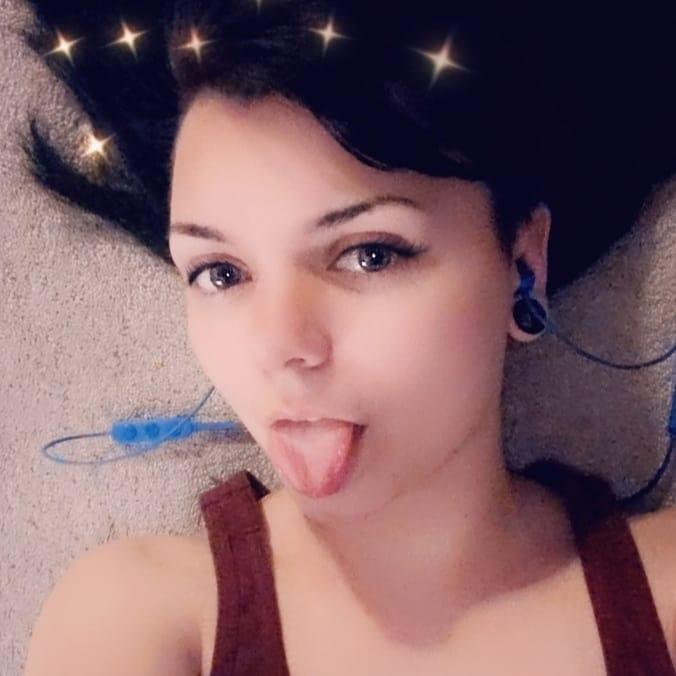 Ahegao face