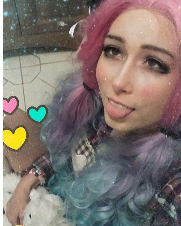 Ahegao face