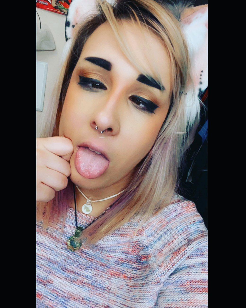 Ahegao face