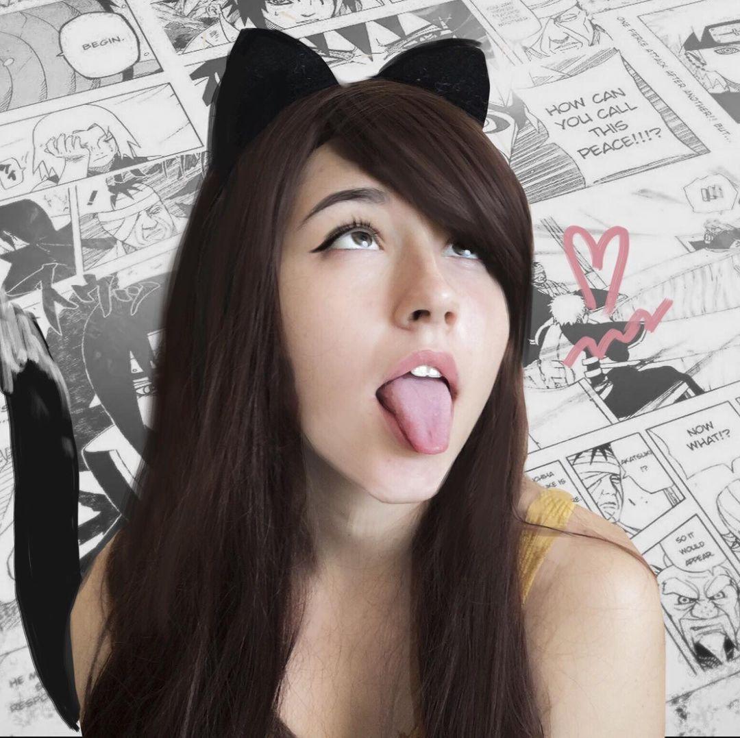 Ahegao face