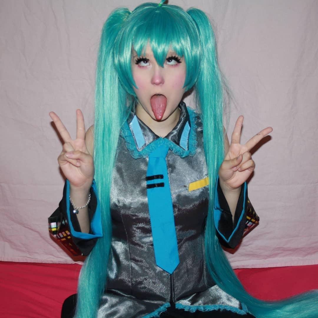 Ahegao face