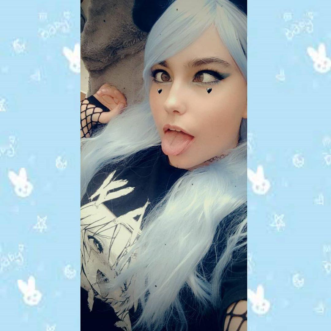 Ahegao face