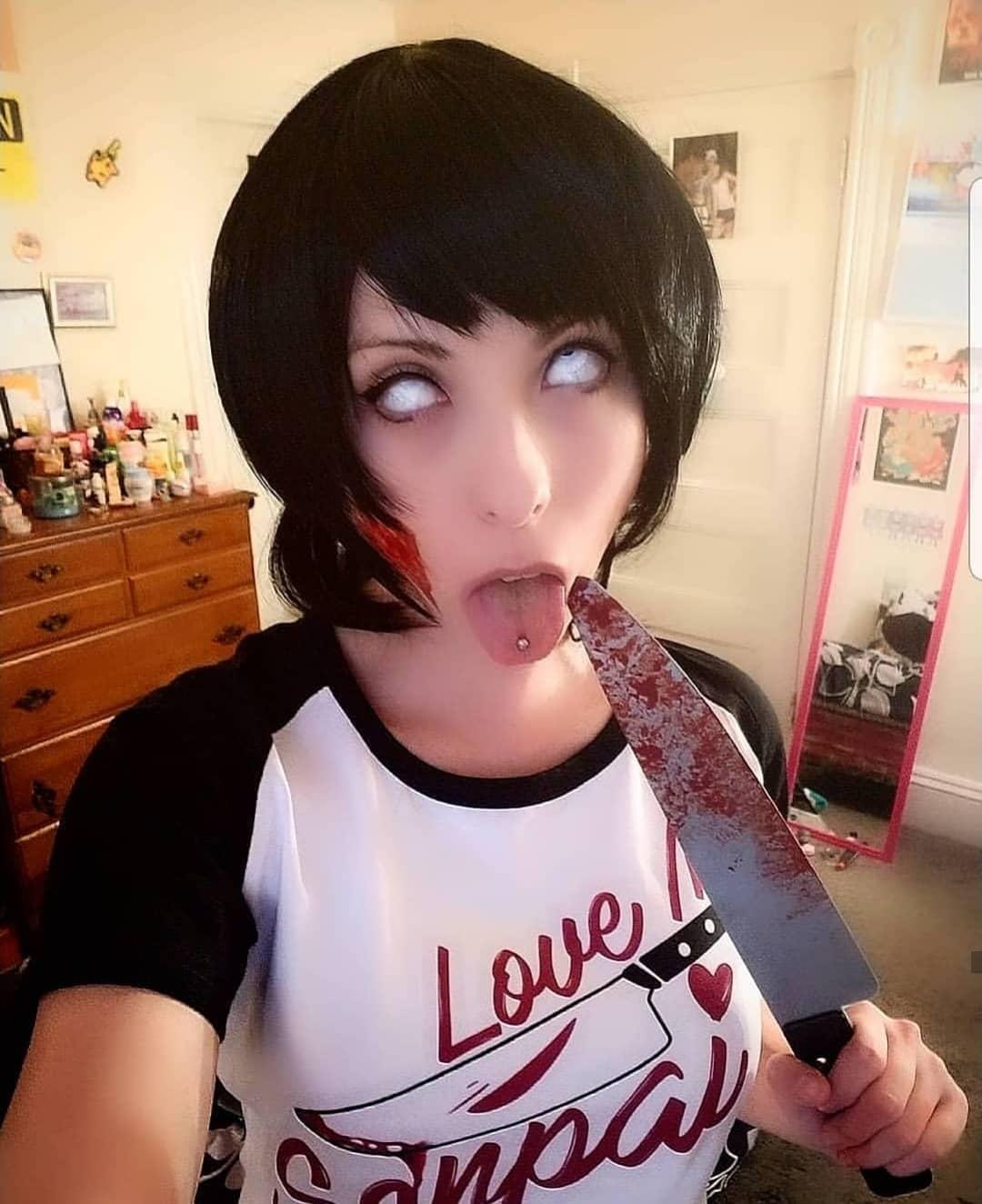 Ahegao face