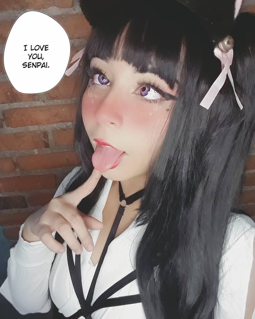 Ahegao face