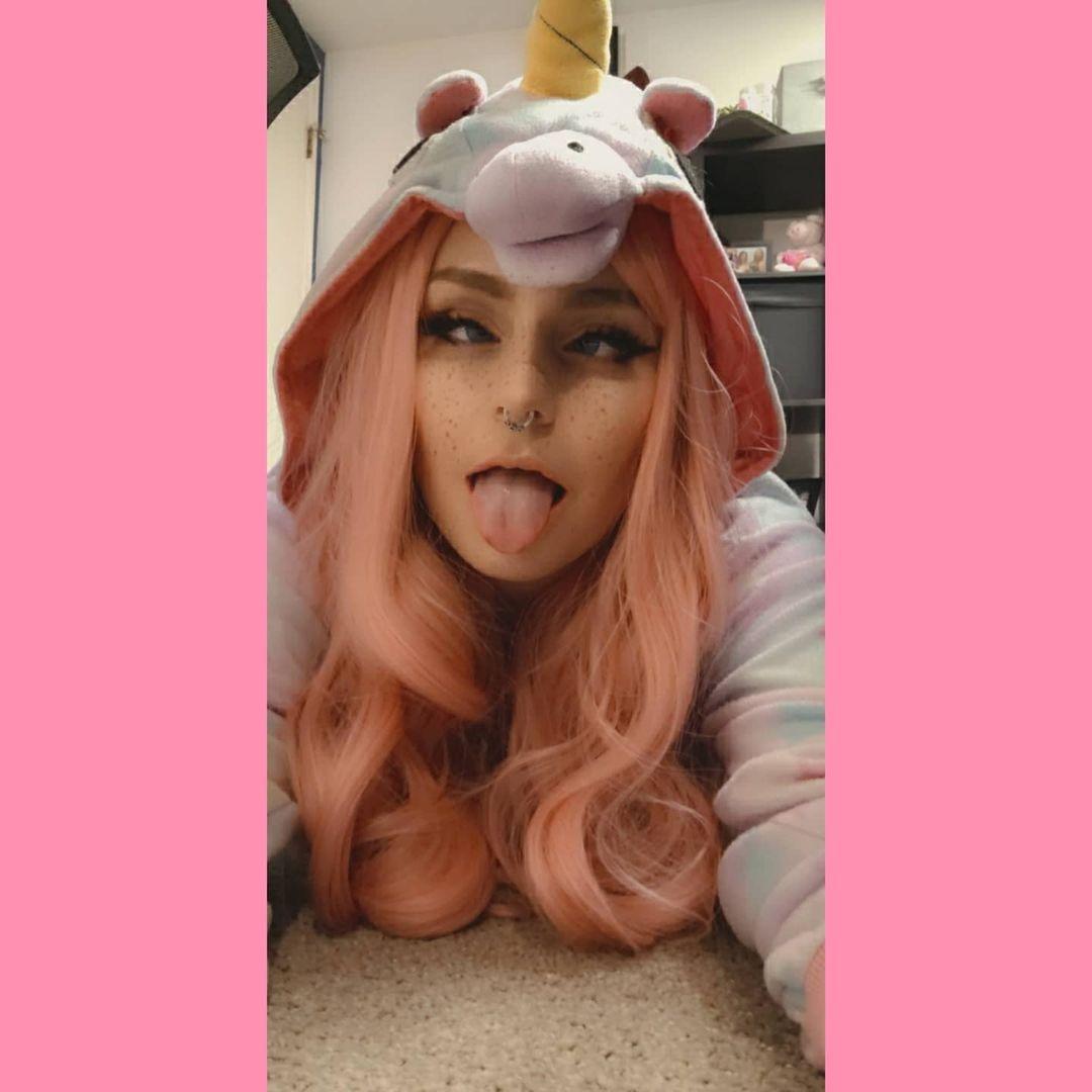 Ahegao face