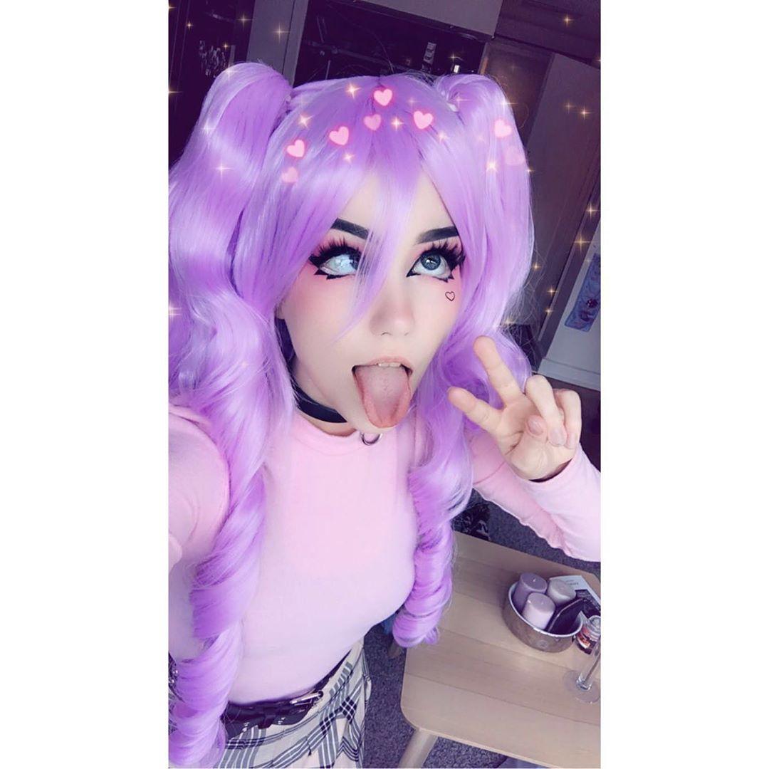 Ahegao face