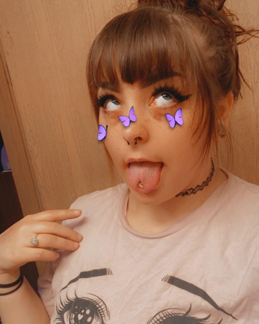 Ahegao face